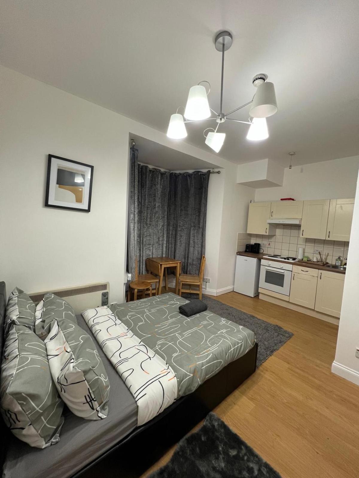 Chic Urban Retreat Apartman London Kültér fotó
