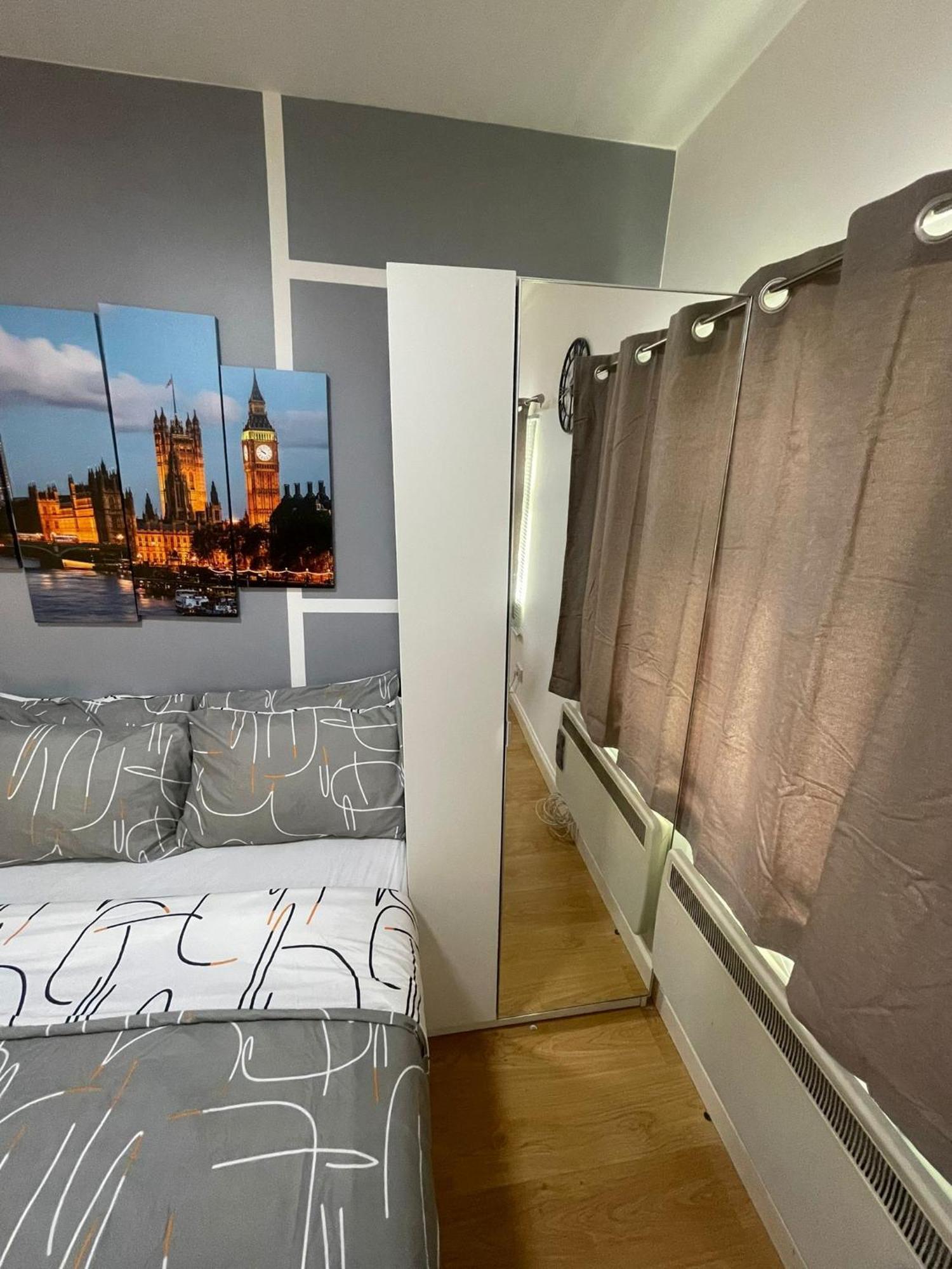 Chic Urban Retreat Apartman London Kültér fotó