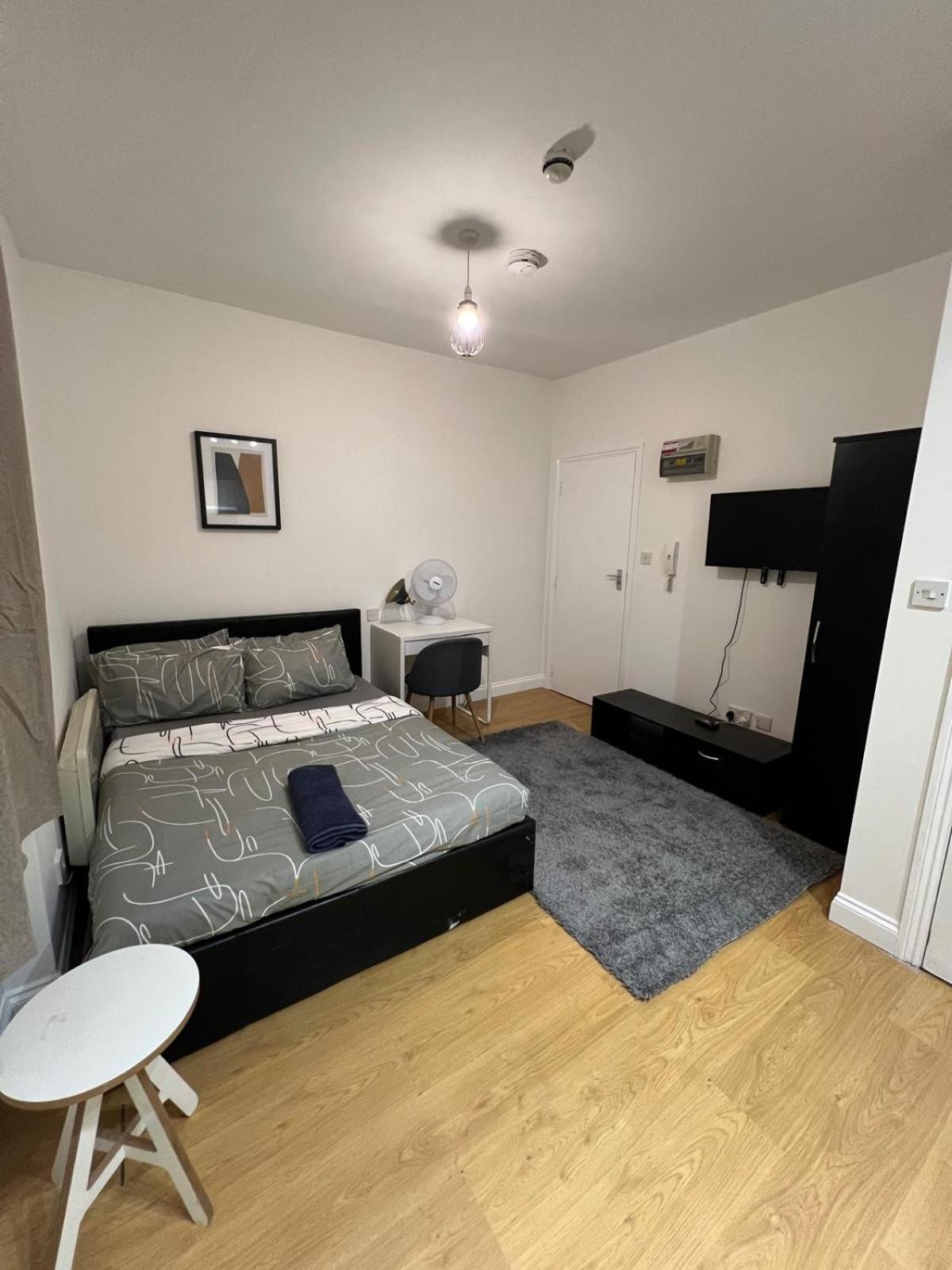 Chic Urban Retreat Apartman London Kültér fotó